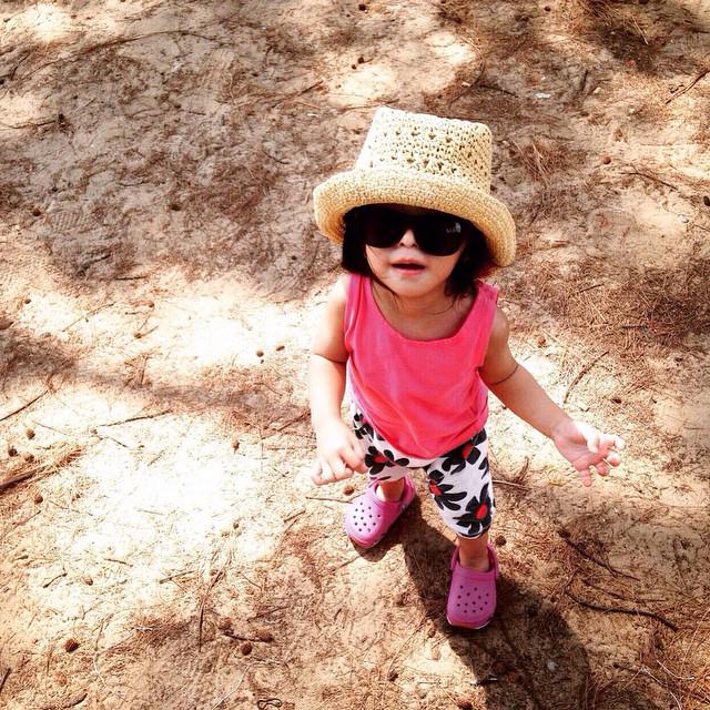 Have pics of your kiddos enjoying the Spring weather? Tag us!