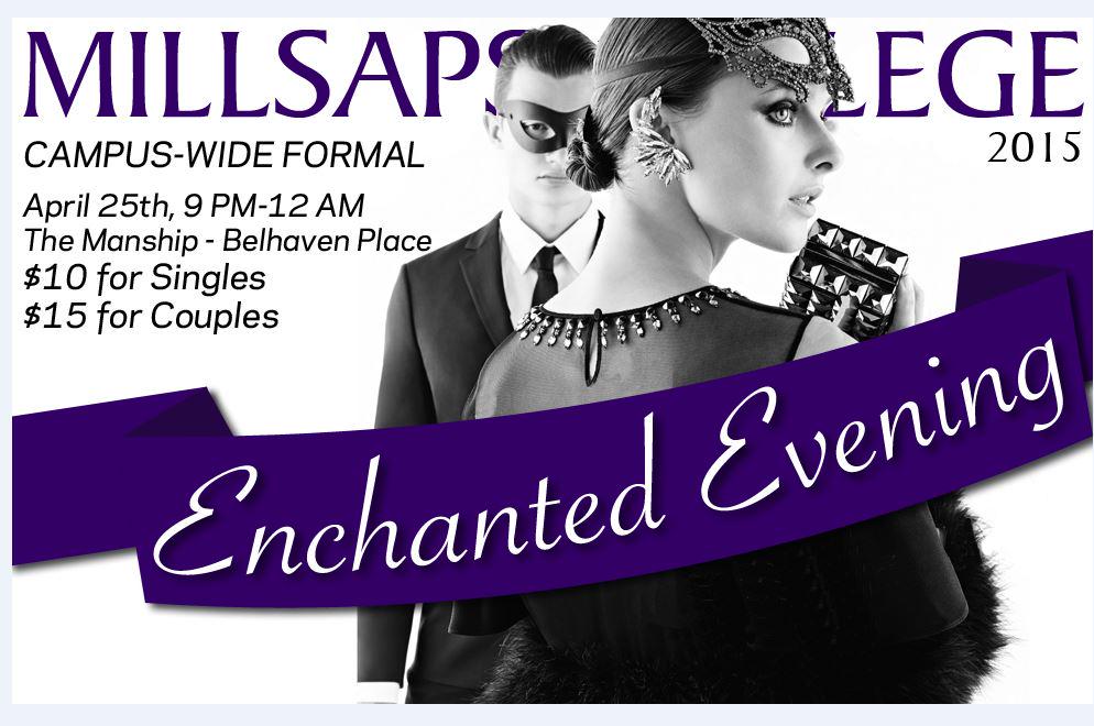 millsapscollege's tweet photo. Campus-wide formal is this Saturday at @TheManshipjxn! Don't forget to pick up your tickets outside the Caf. http://t.co/ceRMyTzCSk