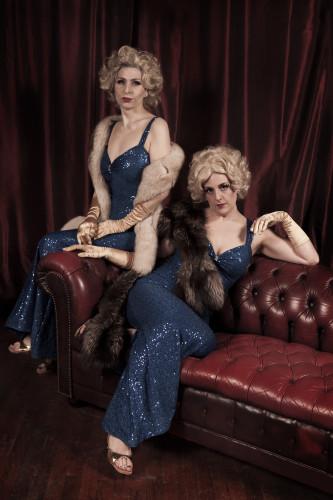 SchlepSisters's tweet photo. We're so badass. It's the WORLD PREMIERE of #MobJews this weekend 4/25&26 in #NYC! #Burlesque http://t.co/lOwEfGIhNY http://t.co/vSMgjthXX6