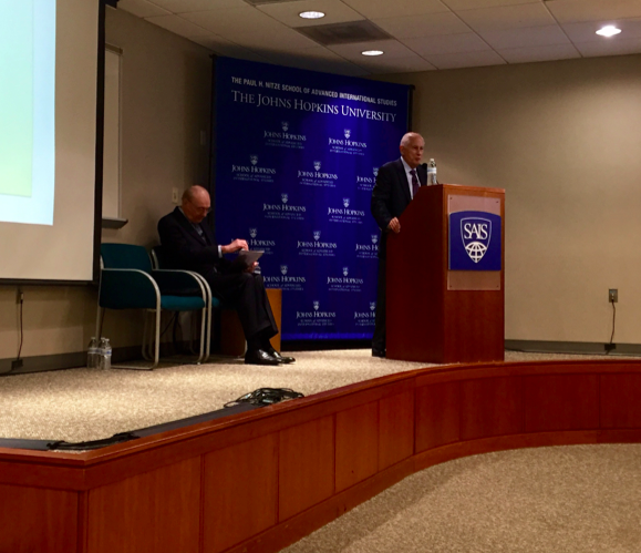 LASPClub's tweet image. Dr. Mesa-Lago #SAISCuba - Cuba wants to update economic reforms not change them