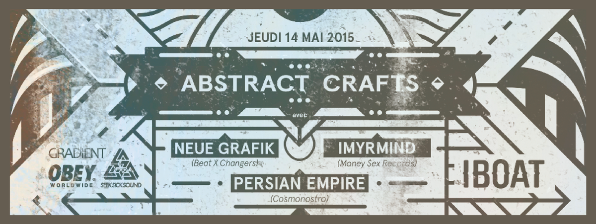 Abstract Crafts tweet media