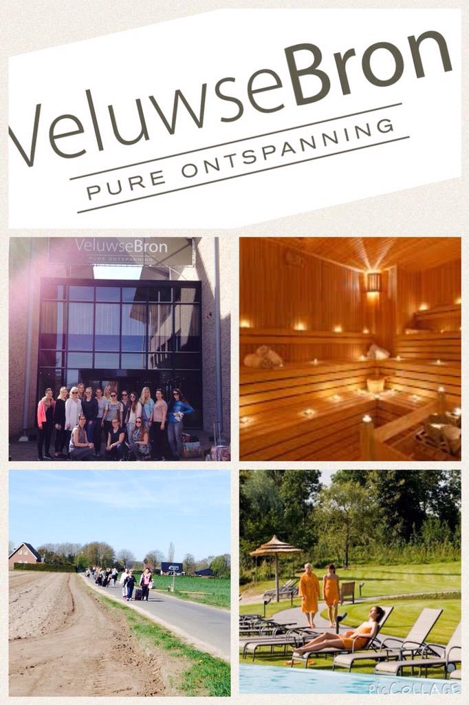 wellnessfc's tweet photo. Vandaag hebben de studenten een heerlijk wellnessdag gehad bij de @veluwsebron ! #hollandtour http://t.co/y1YJFw9H5s
