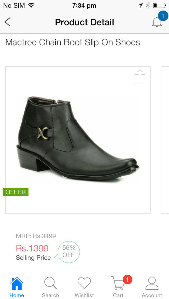 mactree shoes