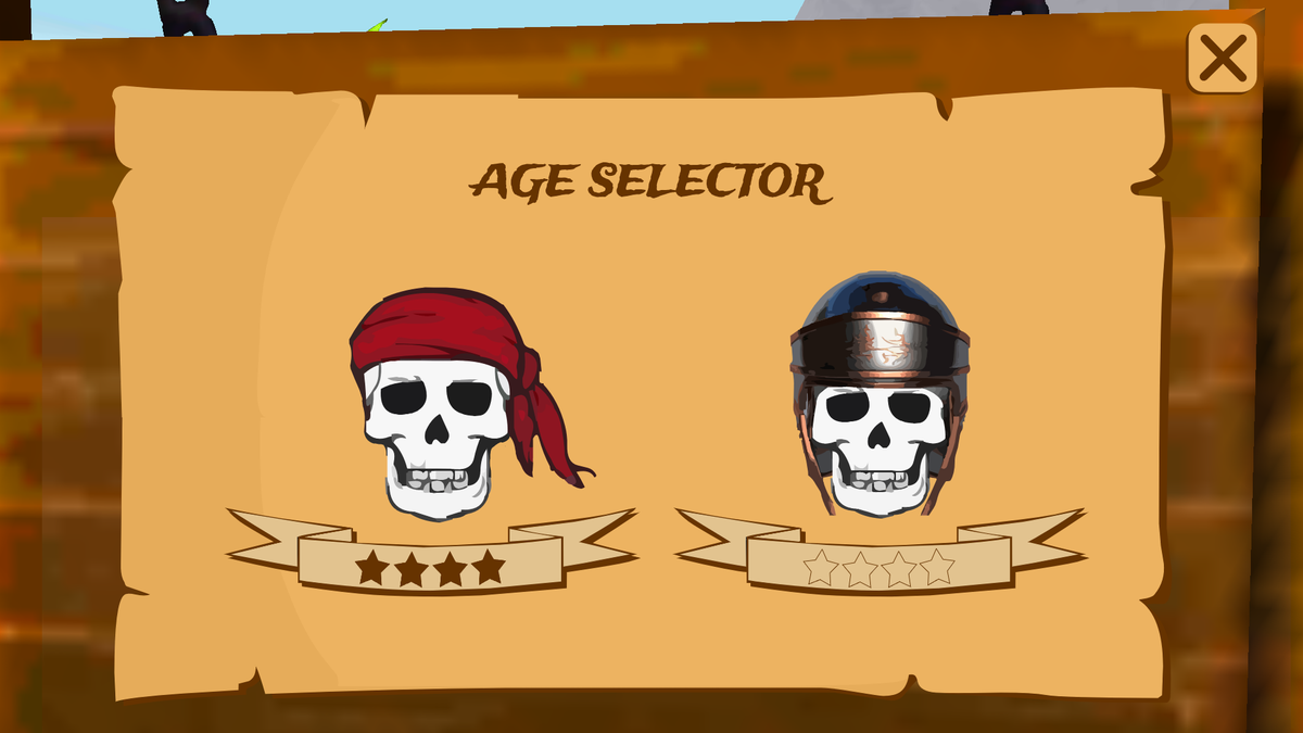 meigalabs's tweet photo. If you had a time machine like #TimePirates, what age would you choose? #gamedev #indiedev http://t.co/WBUP0xkucV http://t.co/8B74xwpYPh