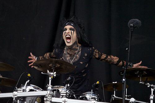 Happy birthday to and Jerry Only from 