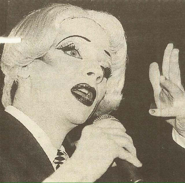 Happy Birthday John Cameron Mitchell! Here he is accepting an in 1998 for 