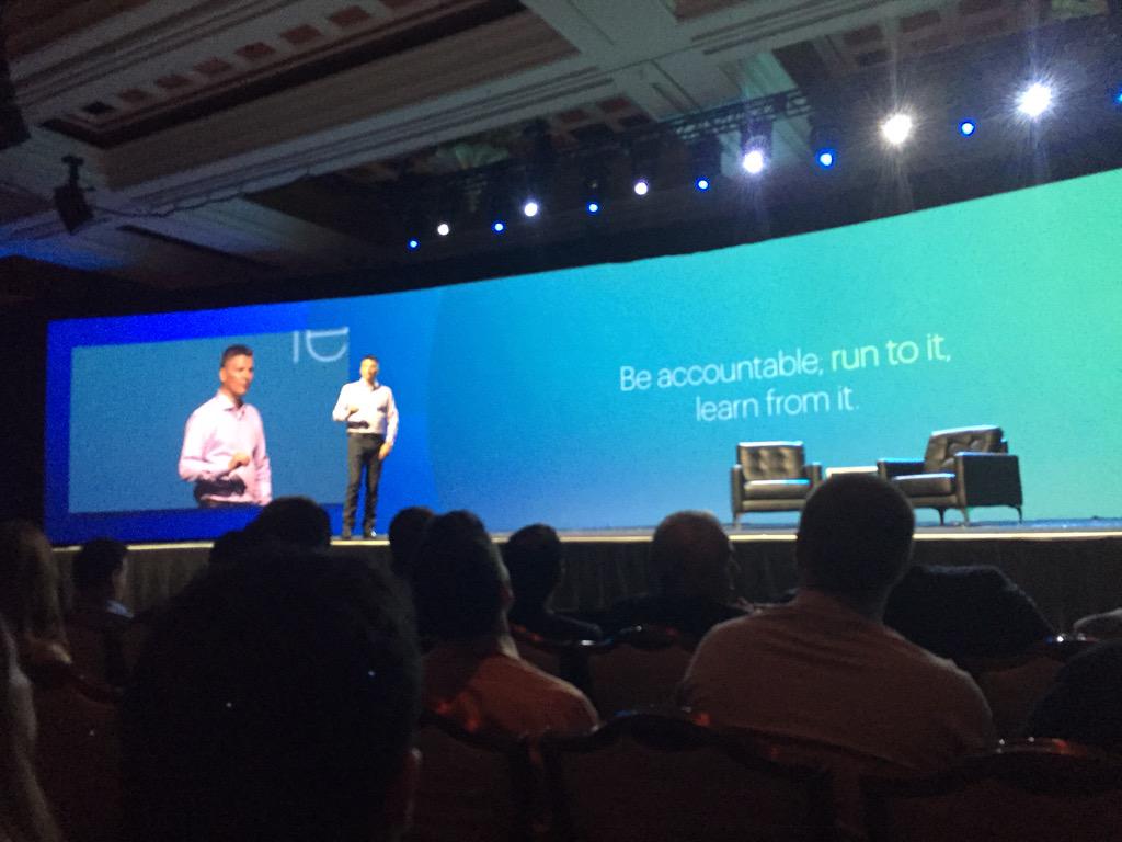 ignacioriesco: Fred Argir coming on stage now from @ToysRUs  #ImagineCommerce http://t.co/mGd0odPFBo