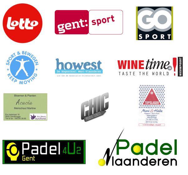 BelOpenPadel's tweet photo. The first edition was a great succes, we'd like to thank our sponsors and our participants of the Belgian Open Padel! http://t.co/jZKUL3RTH1