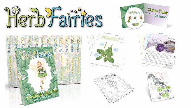 learningherbs's tweet image. The adventure begins... Join the Herb Fairies Book Club this week only! bit.ly/1GVlQfr #HerbFairies