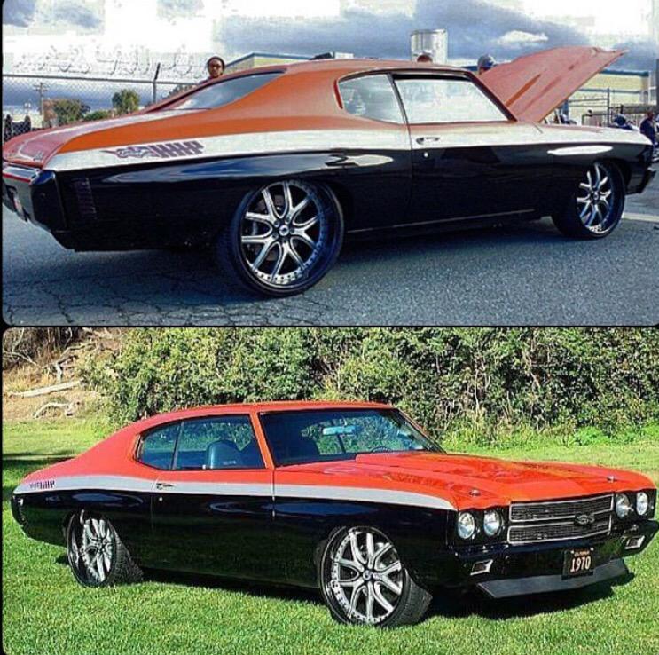 PureMuscleCars's tweet photo. 1970 Supercharged Chevelle http://t.co/8eZwzfRWcc