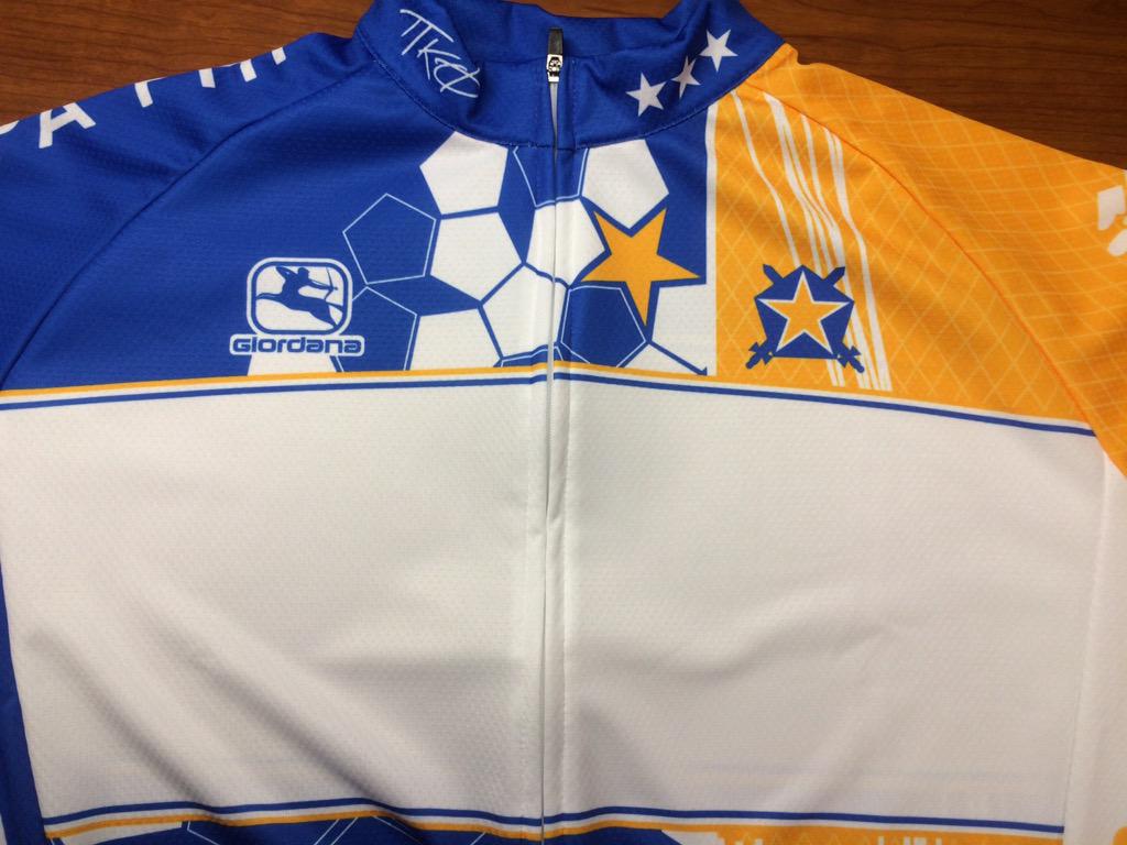GUF is less than two weeks away, and these fine jerseys are almost ready for action! #SentToPrinter <a href="/AbilityEXP/">The Ability Experience</a>