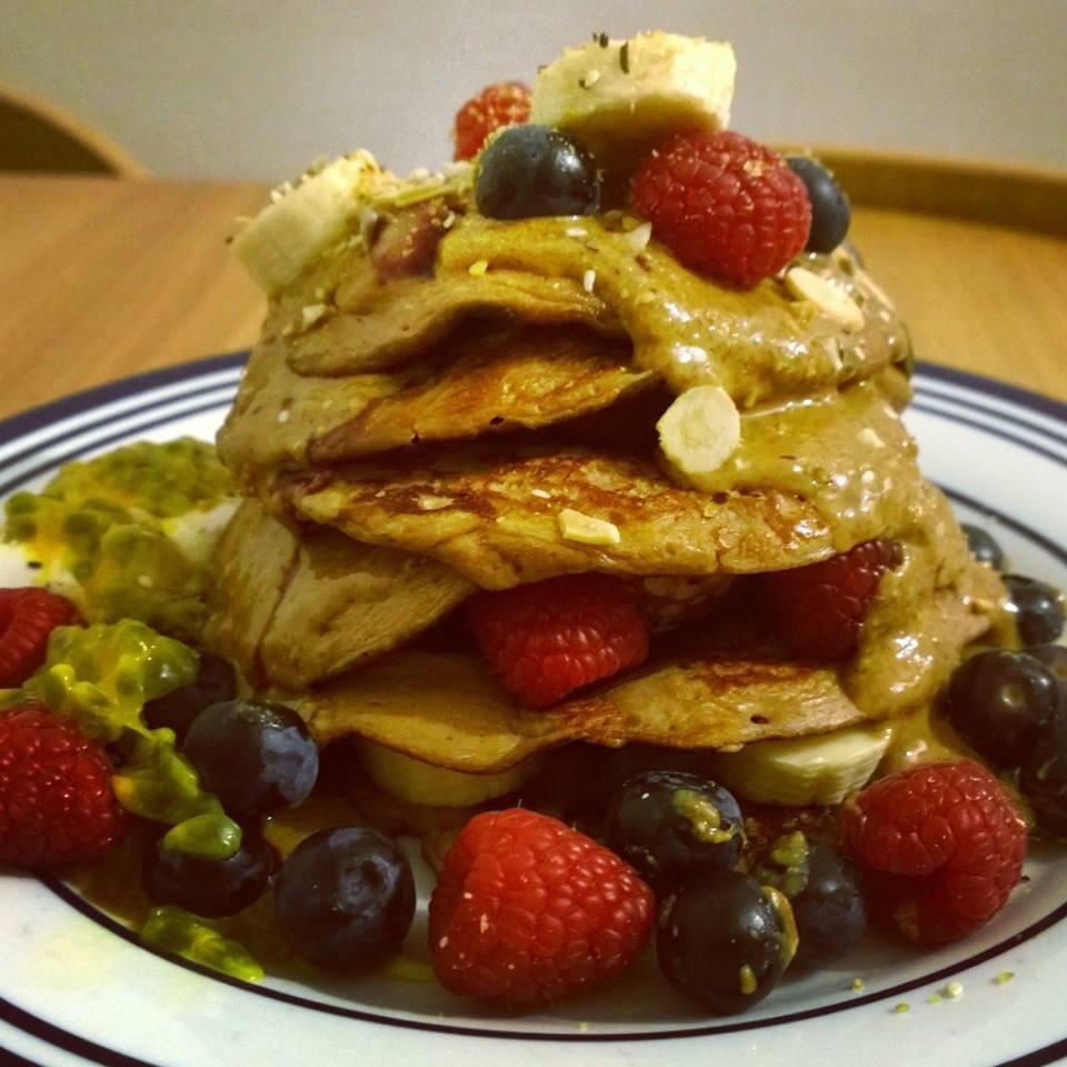 Protein Pancake Challenge: What pro sports team can make the best #PerformancePancakes? RT <a href="/TeamGB/">Team GB</a> <a href="/EnglandRugby/">England Rugby</a>