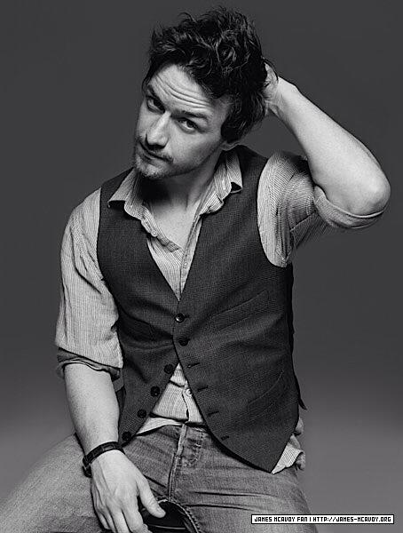 Happy Birthday James McAvoy!!! 