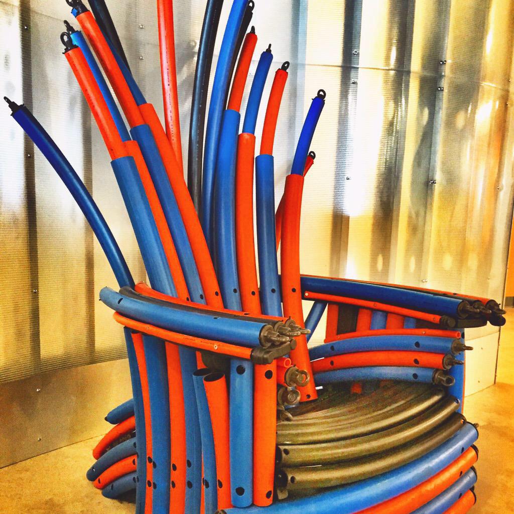 ActuallyJas's tweet photo. As seen @ZayoGroup !  #GoTFiber #GameofThrones #GoT #myfiberiscoolerthanyours #OnlyinBoulder http://t.co/OBuJKcLRXk