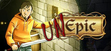 GamerEnfurecido's tweet image. SORTEO!! "UNEPIC" PARA STEAM!! PARA PARTICIPAR RT + FOLLOW!! TERMINA EL DÍA 26/04!! SUERTE A TODOS!! JUEGAZO!!