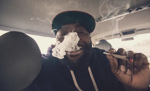 HAPPY BORN DAY PLAYER! Happy 40th birthday to Killer Mike! Yup. 4/20 is his actual birthday. 
