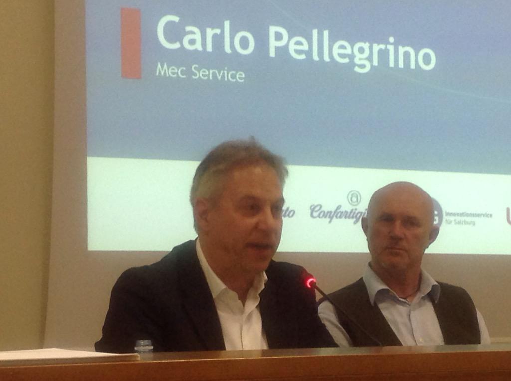 glgortani's tweet image. Mec Service: partiti dall&apos;outsourcing,
approdati a un modello di business
autonomo e sostenibile
[@Progetto_BREF]