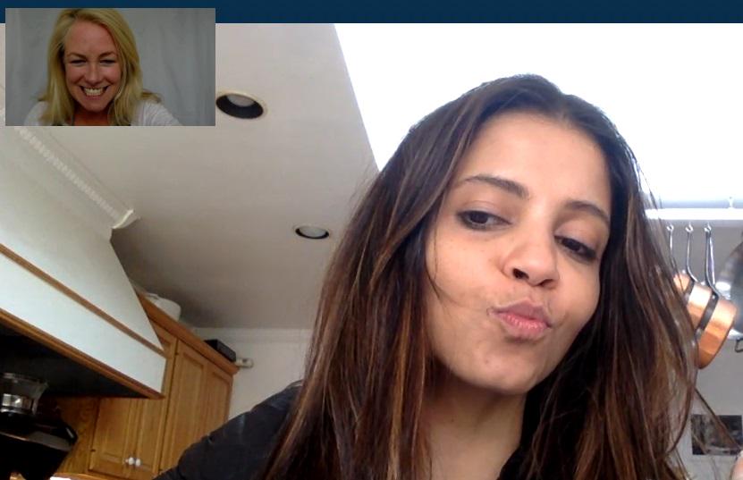 ConveyClearly's tweet image. Making my clients #SoundAmazing She sounds even more gorgeous than she looks :) #TrainForSuccess