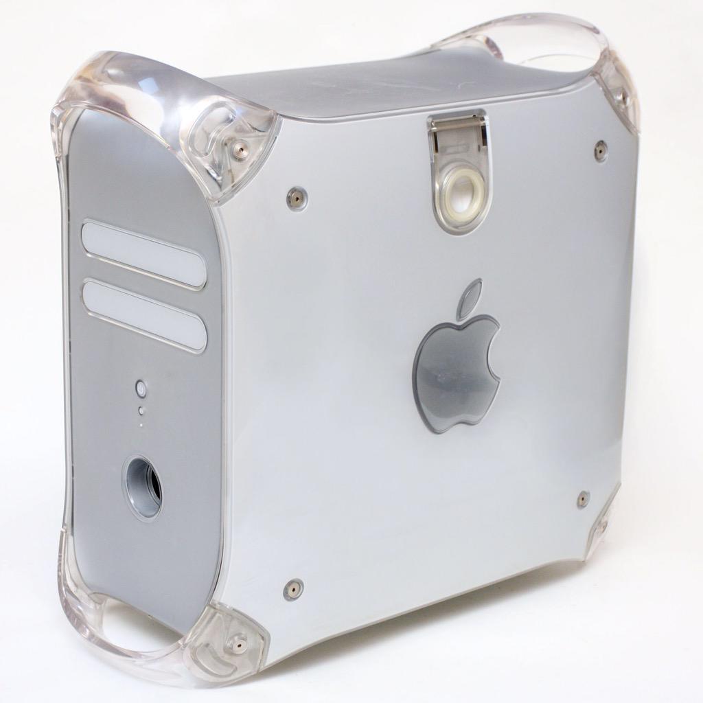 @RiotGeneral <a href="/mr_datawolf/">mr_datawolf</a> still rock the AGP via Apple Quicksilver