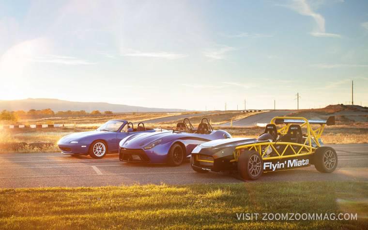 MazdaUSA's tweet photo. Looking to modify your #MX5 #Miata? 

Check out the Flyin’ Miatas for inspiration! http://t.co/SaaxV8ovBd http://t.co/EI3mpAW88P