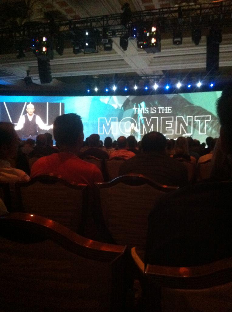 Navalibags: No time like the present #navali#imaginecommerce #lasvegas #letsdothis http://t.co/hwj29AYRWv