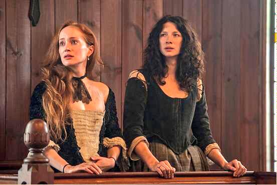 JeSuisPrestNow's tweet photo. Ireland gets to watch #TheDevilsMark tonight @RTE2 #OutanderTrial @outlanderirela1 @FlowerSchoolIE http://t.co/EIUwS1sN0P