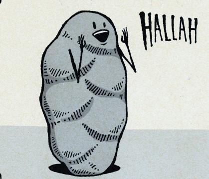 kasparscatering's tweet image. A little #BreadHumor