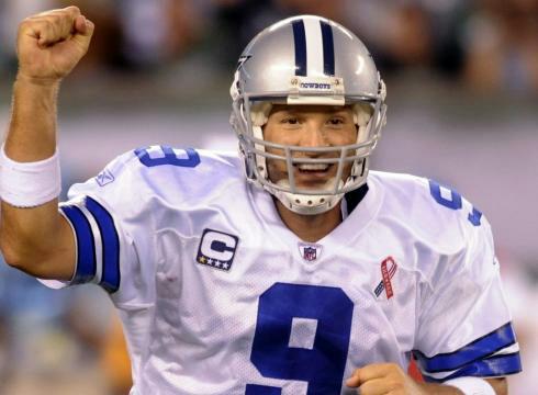Happy Birthday to my boy Tony Romo!   