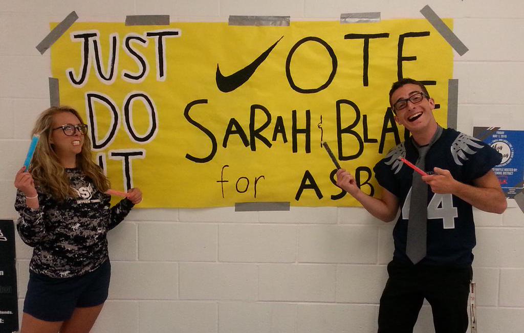 SABforASB's tweet photo. We may not be hot but we are SUPER COOL! come get an otter pop from us at lunch!!!!! http://t.co/itIkO8hD1O
