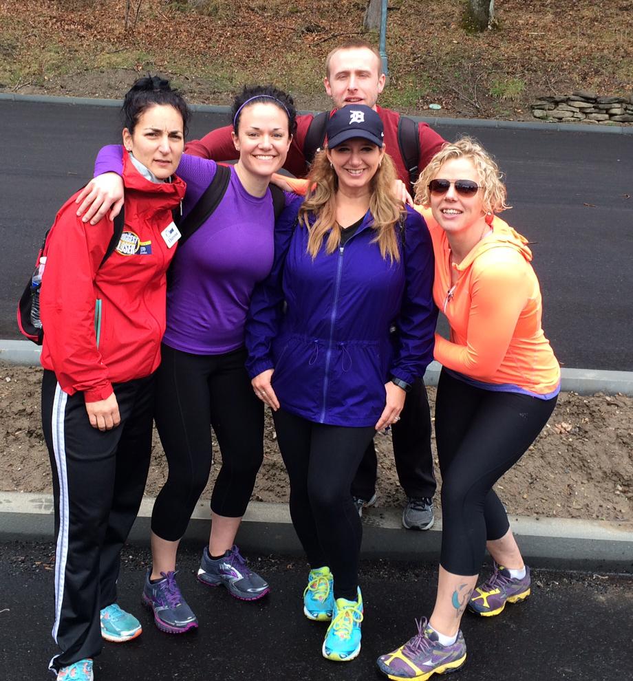 BL16Andrea's tweet photo. Already missing these great trainers @BLRNiagara @BLResort! What a great place to start your journey! #BLResort http://t.co/BjTu6yCVnK
