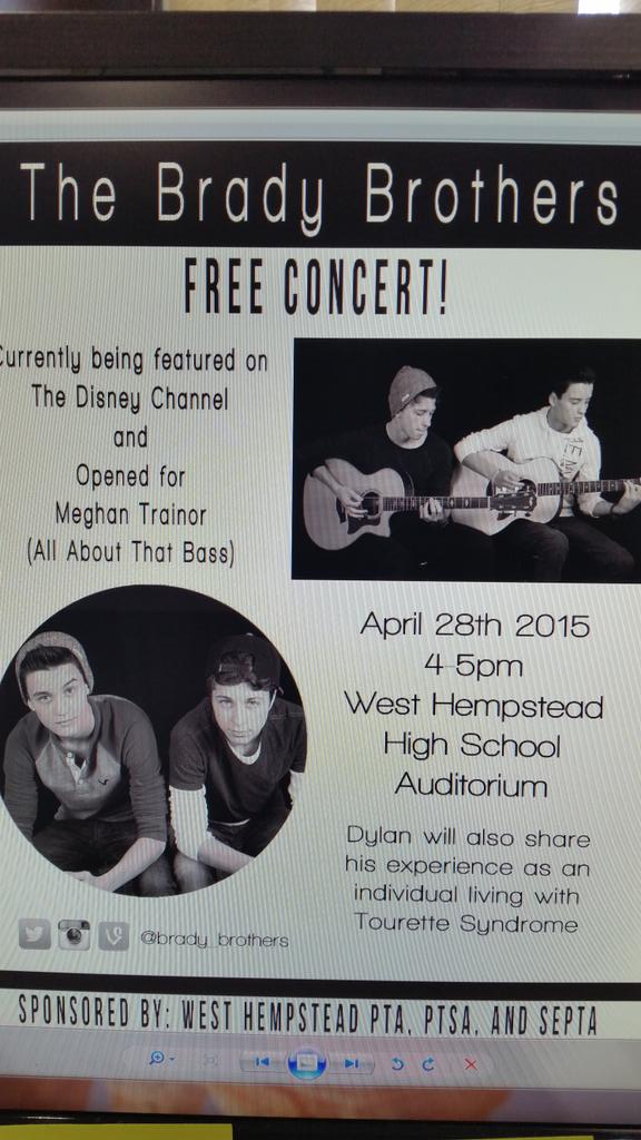 WEST HEMPSTEAD PTSA (@whptsa) on Twitter photo 