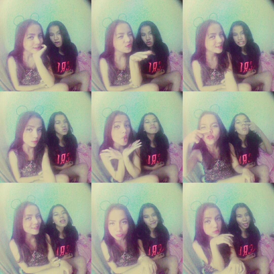 @mauraaacil <a href="/gitacitragldys/">Gita Citra Gladys</a>  kurang siapa? Haha elo nyed <a href="/nyuunyuun/">Sonja 🌙</a>