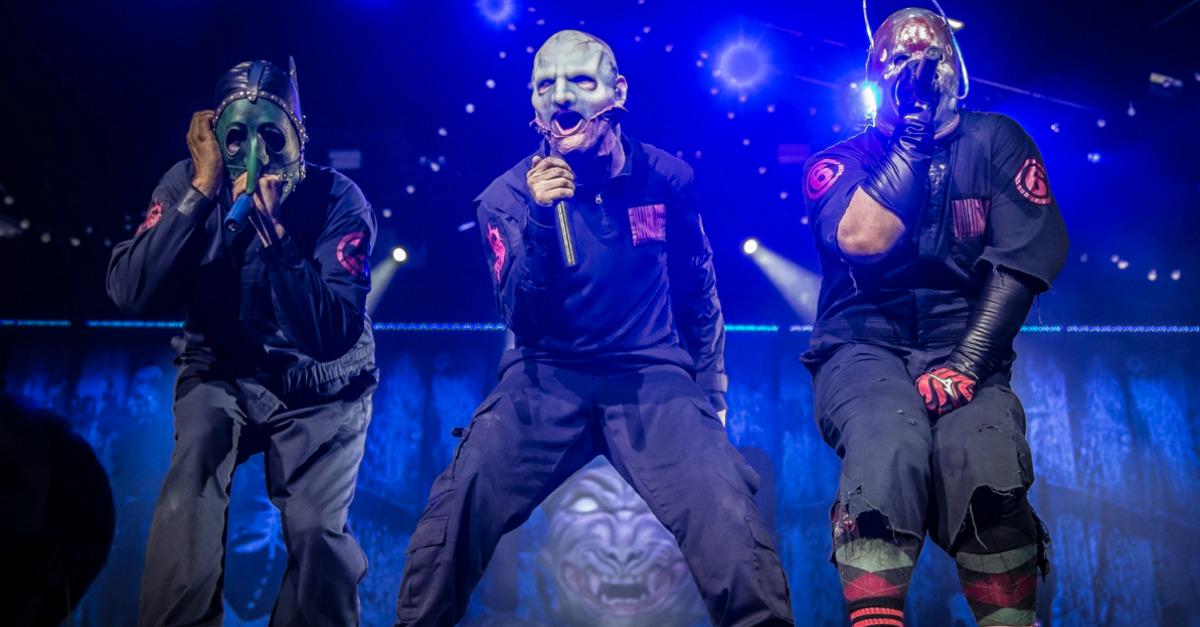 Slipknot tweet media