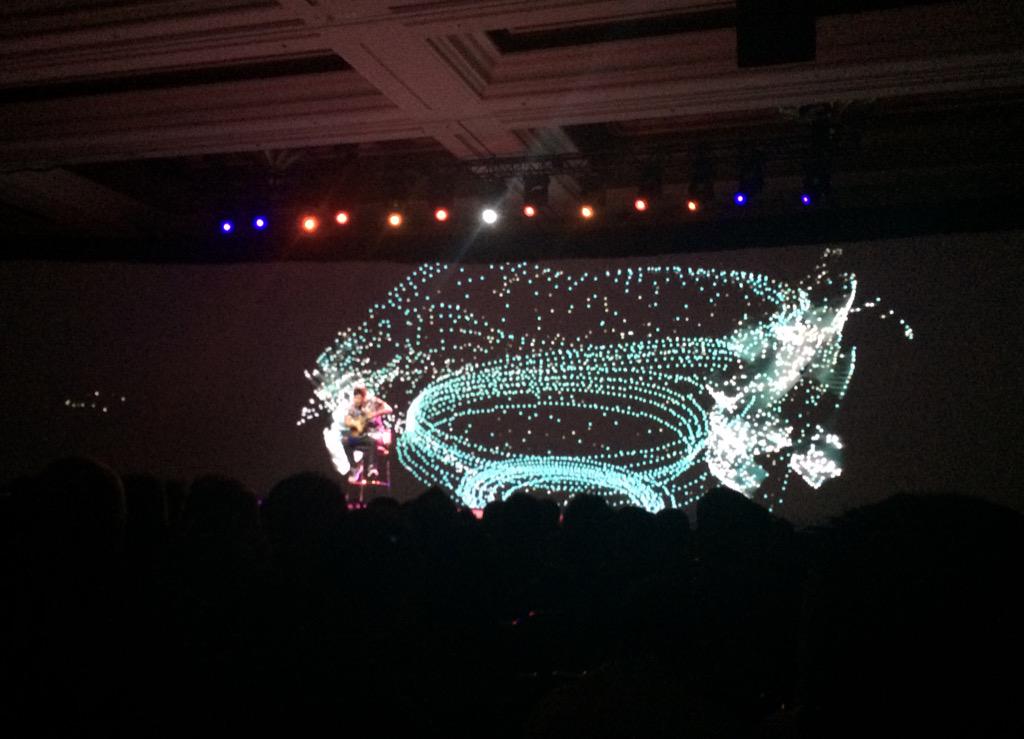 phoenix_medien: Stunning opening show at #magento #ImagineCommerce 2015! http://t.co/lZBRWyYbwe