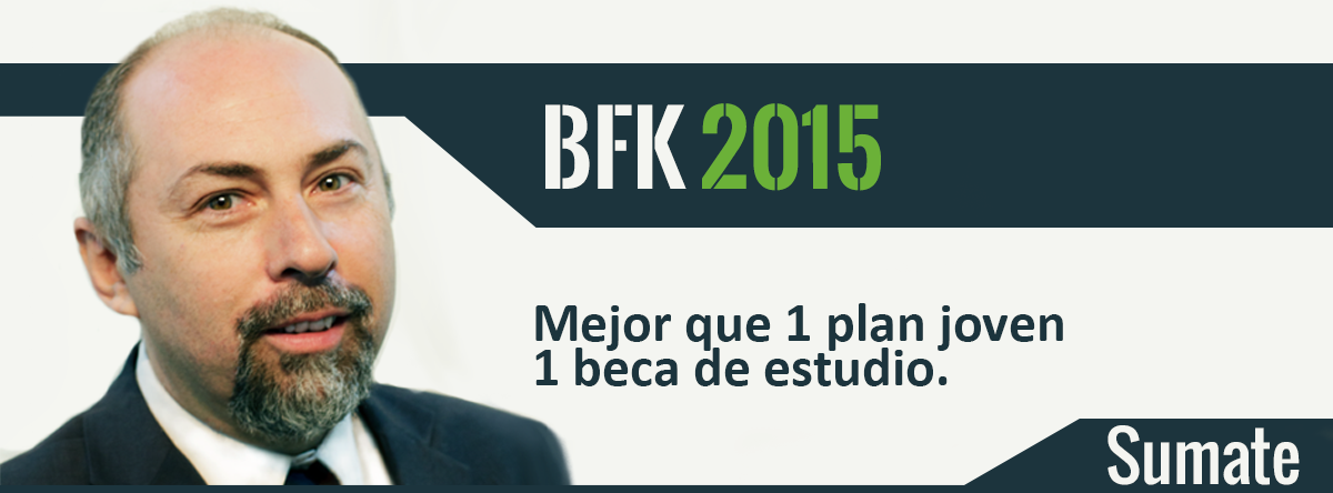 2015BFK's tweet photo. Defendamos que los #jóvenes #ElFuturo,puedan trabajar en #Tucumán.Que el esfuerzo sea recompensado.
#BFK2015 http://t.co/DqaDnz9CRH