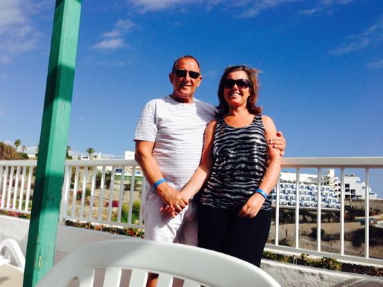RonnieRipper8A's tweet photo. @RuthieRicho super weather here so far!☀️☀️☀️#grancanaria http://t.co/Fjc7vRhYix
