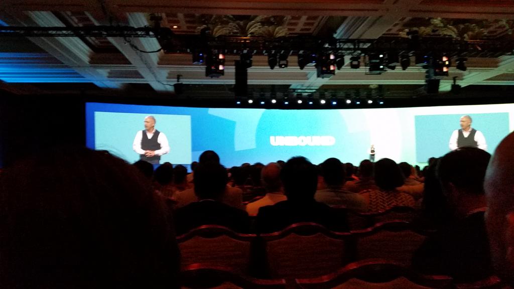 tig_nl: Imagine Thema: unbound. Keynote vol inspiratie. #ImagineCommerce http://t.co/c91b4bYz8v