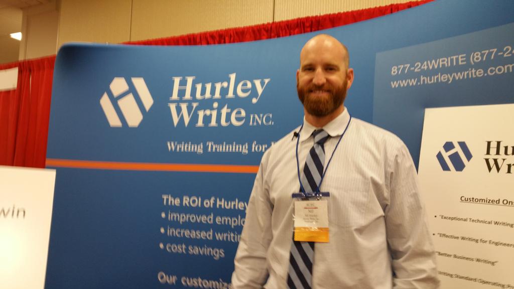 CopywriterMaven's tweet photo. Good writing counts! Ask @hurleywrites #ACECSpring2015 http://t.co/esk8goMM0b