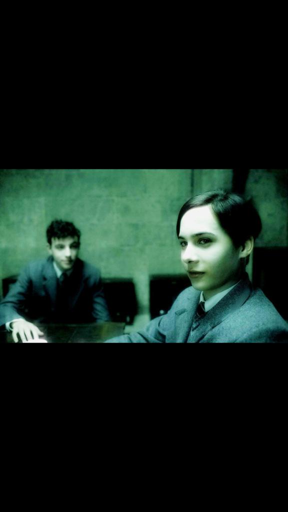 Happy birthday to the Harry Potter and the Half Blood Prince actor, Frank Dillane! 