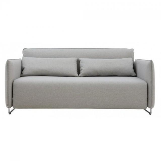 From Soft Line of Denmark... Style, comfort, a hidden bed, a eight backtest positions! The Cord Sofa Bed available …