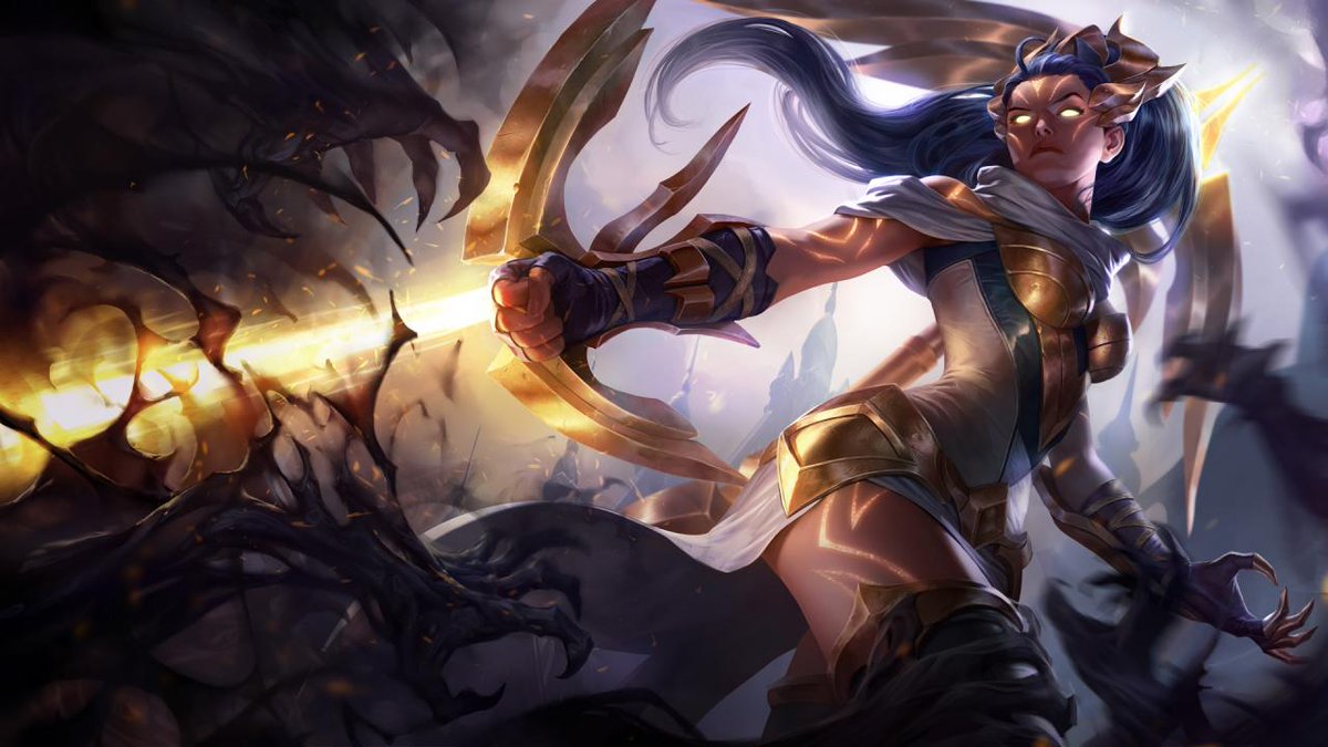 moobeat's tweet photo. Arclight Vayne is now available for 975 RP! http://t.co/ua0aYbC42a http://t.co/TIp317E7Ui