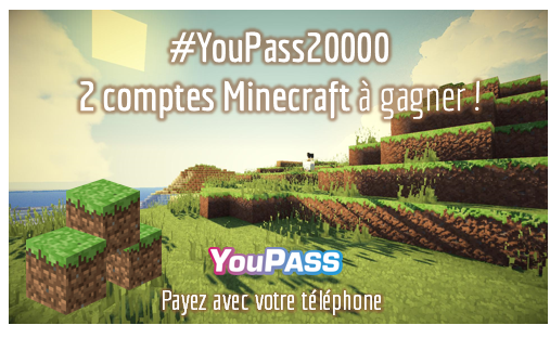 YouPassFR tweet picture
