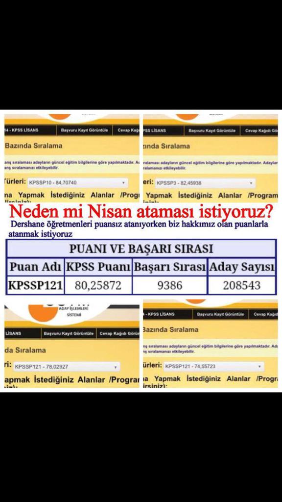 selintass2015's tweet photo. NısandaBuyukMujde Ogretmene http://t.co/3QkHDaIeJJ 
 @MustafaSentop @ZeybekciNihat @ebsgenelbaskani @ebsahmetozer @BurhanKuzu 
3