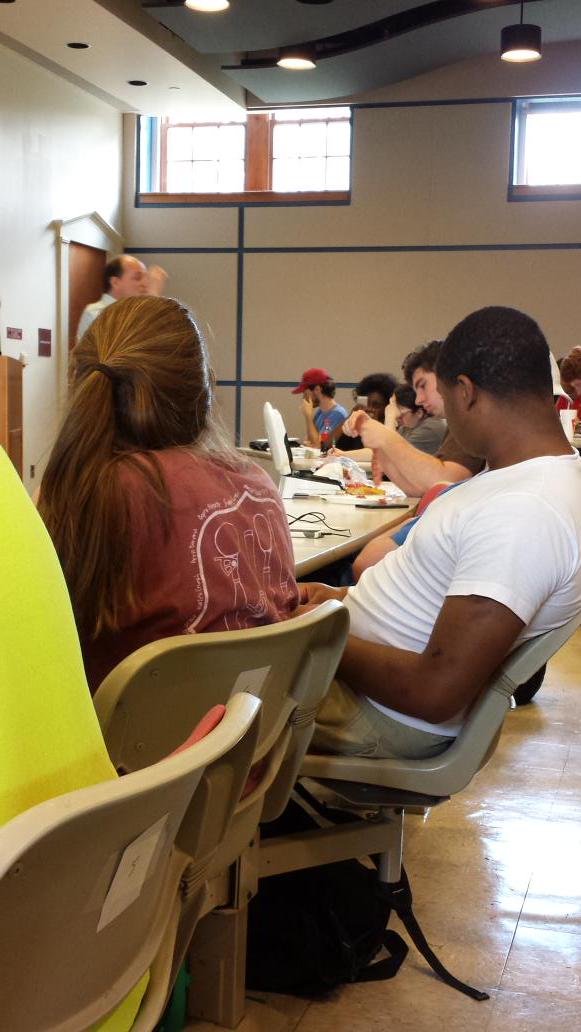 Ladies and gentlemen, meet <a href="/Roman_Ehr/">Roman Ehrhardt</a> aka the guy that broke twitter yesterday.