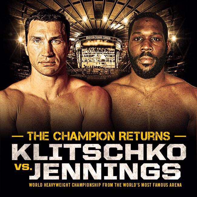 TheGarden's tweet photo. #MSG will be live on #Periscope in a few minutes for the last press conference before #WorldHeavyweightBoxing on 4/25 http://t.co/5q6Xhz8uiV