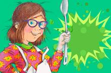 Happy Birthday to Barbara Park, author of the outrageously funny Junie B. Jones series. 