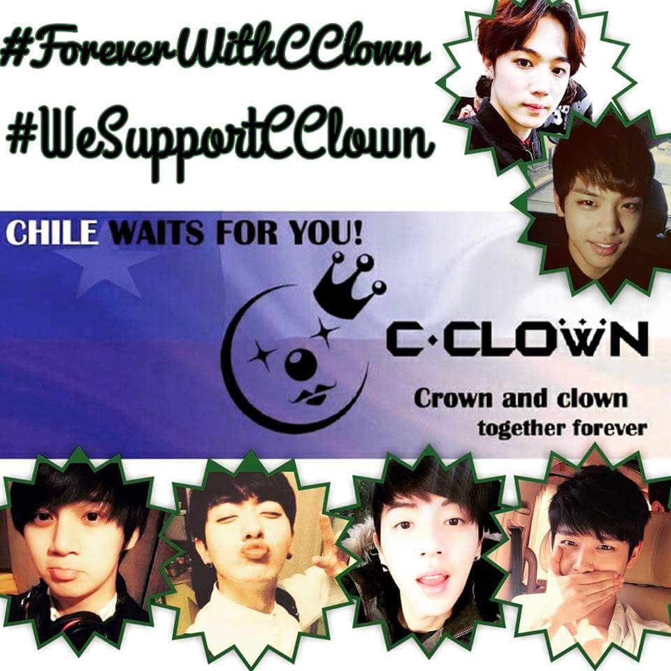 Shualoo's tweet photo. #FOREVERWHITROME #FOREVERWHITCCLOWN #WESUPPORTCCLOWN 
#RomeAlwaysLeaderOfCClown @neva4get_urself @CCLOWNOfficial http://t.co/LMDAmm6lJM