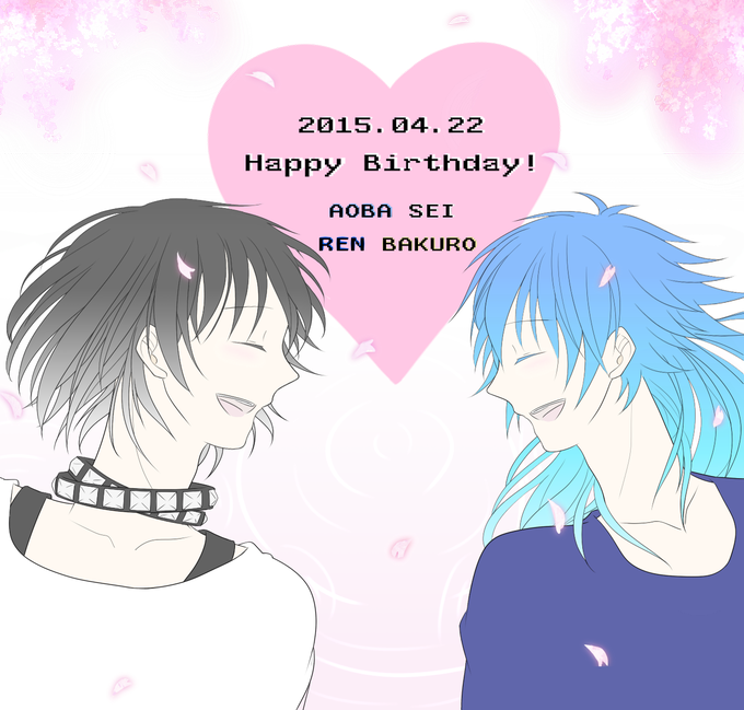 瀬良垣兄弟誕生祭のtwitterイラスト検索結果 古い順