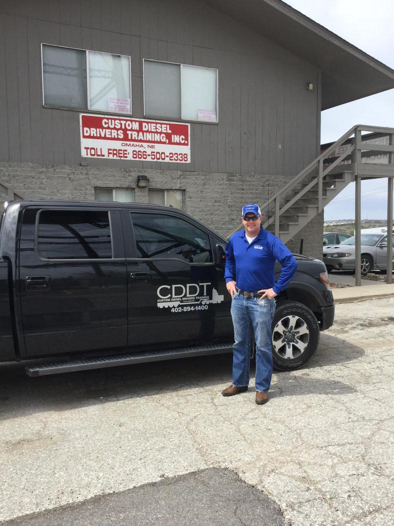 Custom Diesel Drivers Training Inc Custom Diesel Drivers Training Inc