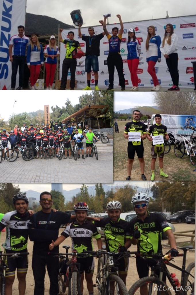 condorsxc's tweet photo. Fin de a full con la clínica de pitbull y el Mtb tour http://t.co/UROlGV8dF4